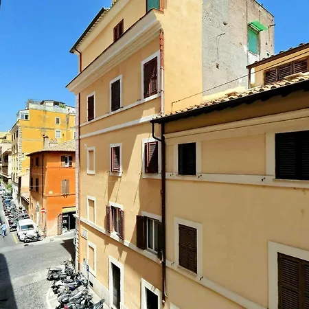 Apartament Borgo Pio Rzym