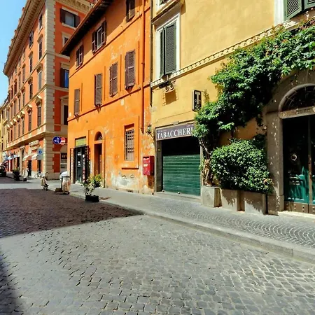 Apartament Borgo Pio Rzym