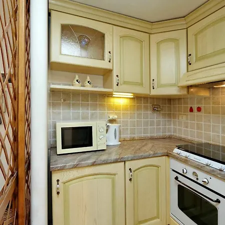 Apartament Borgo Pio Rzym