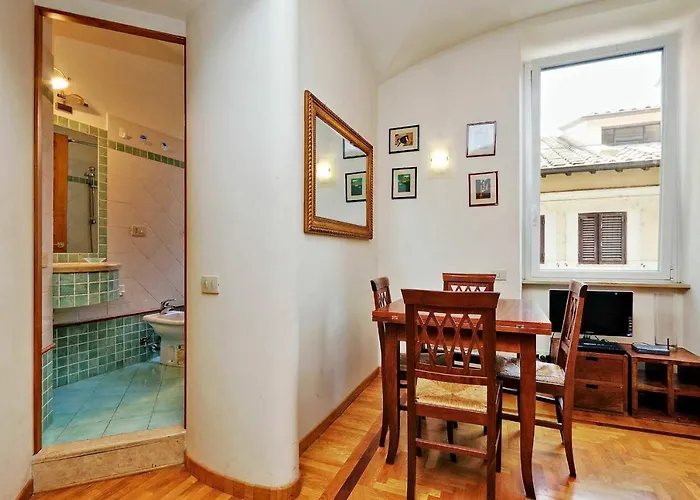 Borgo Pio Daire