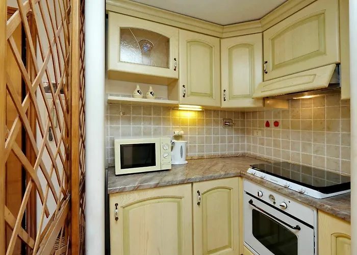 Daire Borgo Pio Roma