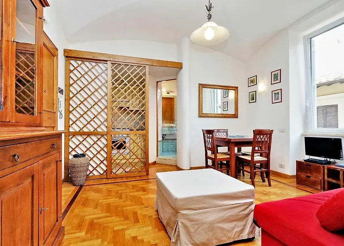 Borgo Pio Ρώμη