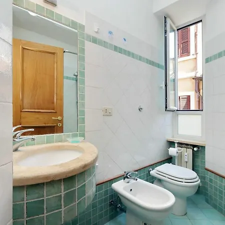 Borgo Pio روما
