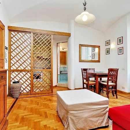 Borgo Pio روما