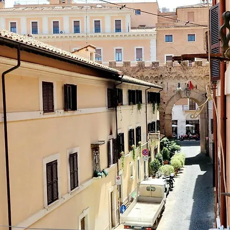 شقة Borgo Pio